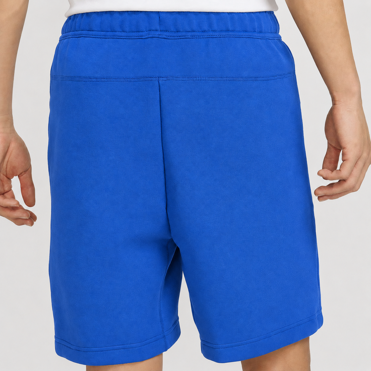 Nike Tech Fleece Šorc - Kraljevsko Plavi