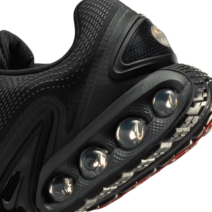 Nike Air Max DN Triple Black