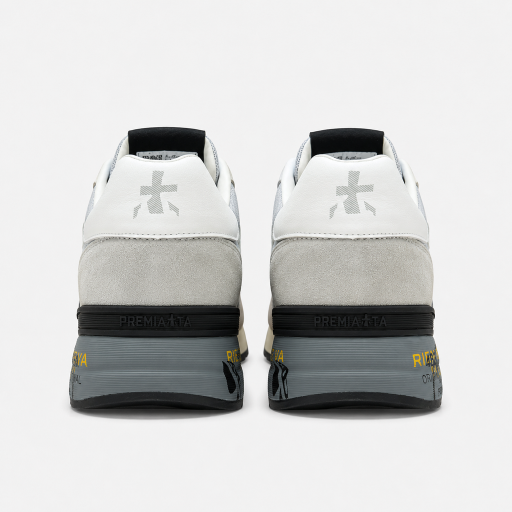Premiata Mick Grey