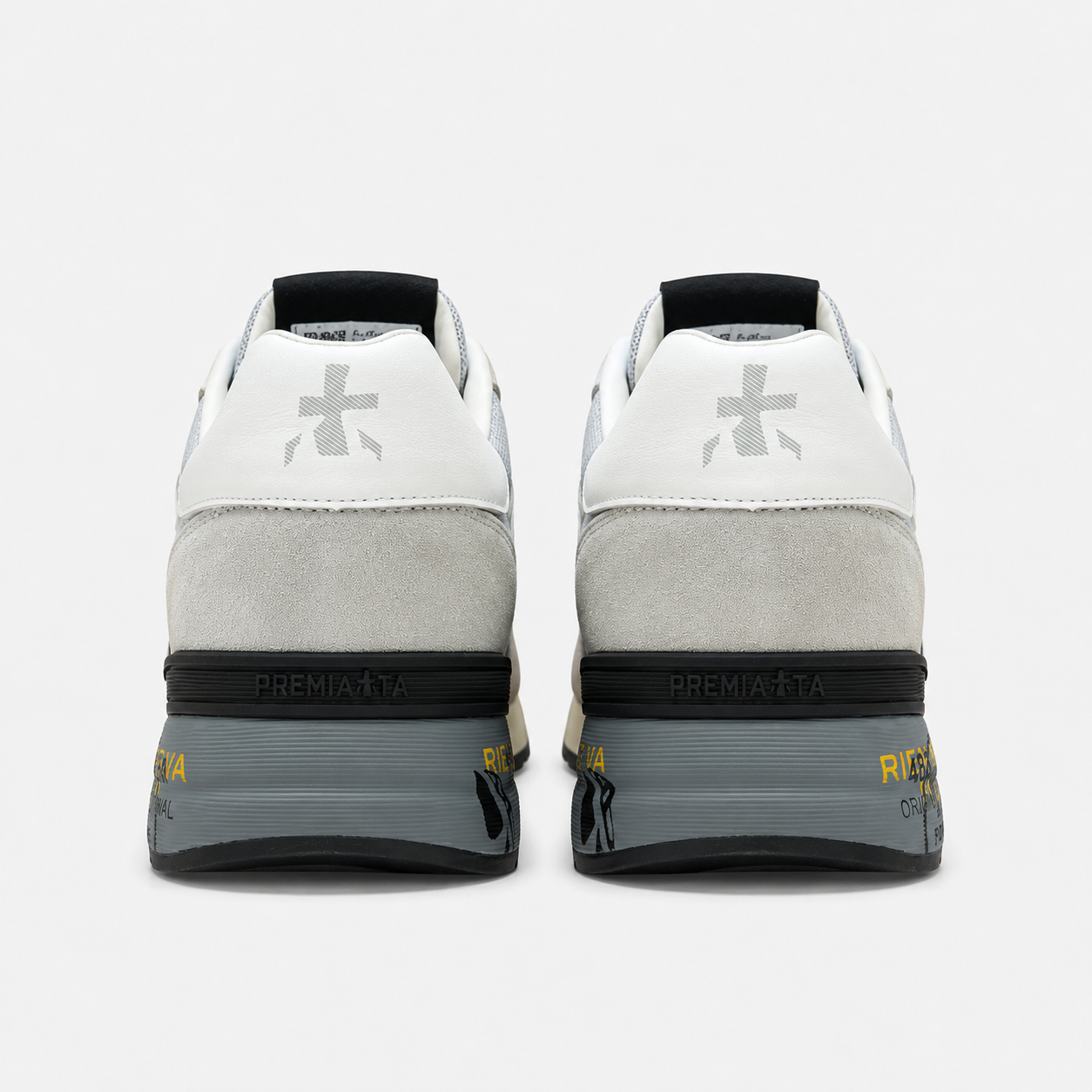 Premiata Mick Grey