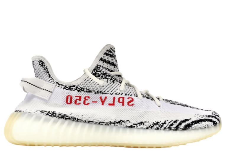 Adidas Yeezy Boost 350 V2 Zebra