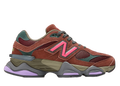 Jack Harlow Helps Debut The New Balance 9060 Burgundy