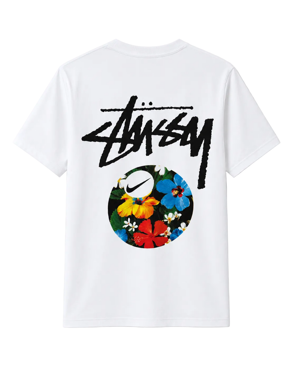 Nike x Stüssy 8 Ball Majica