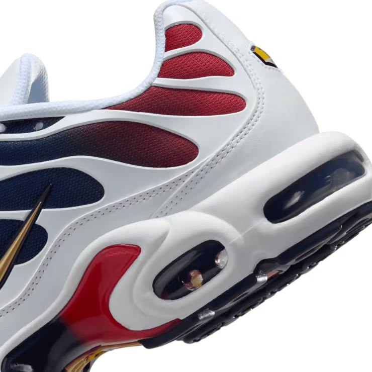 PSG x Nike Air Max Plus TN White