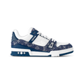 Louis Vuitton LV Trainer Blue White