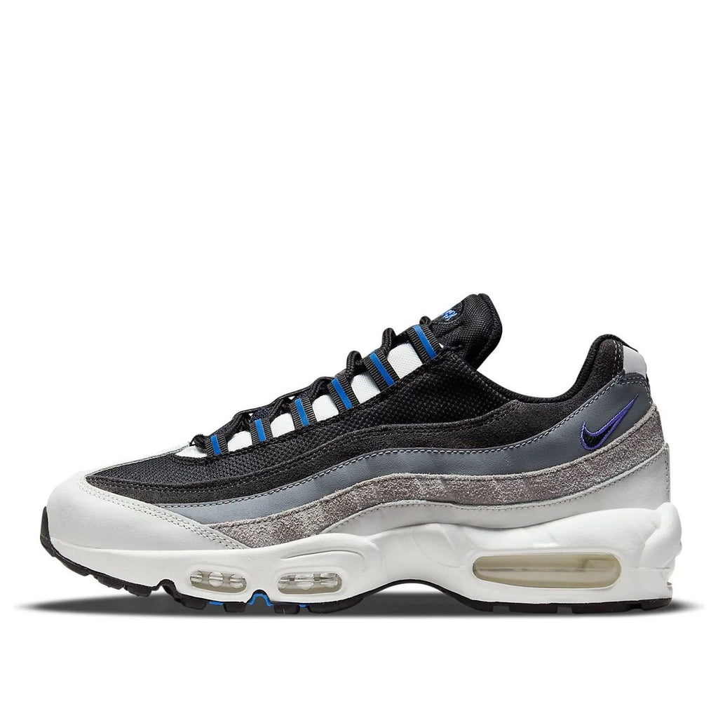 Nike Air Max 95 Black Medium Blue