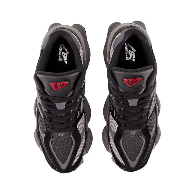 New Balance 9060 Black Castlerock
