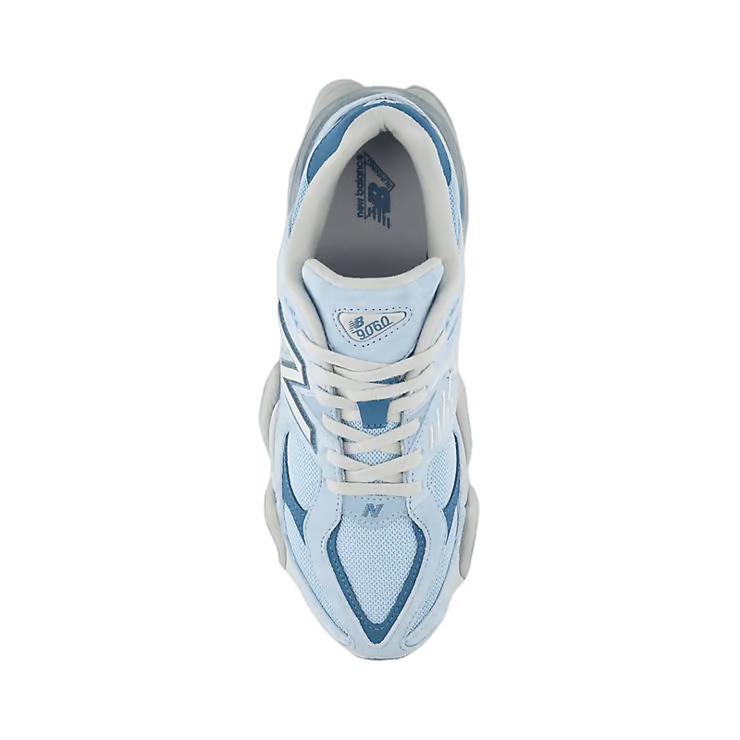 New Balance 9060 Blue Chrome