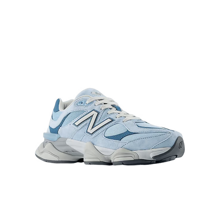 New Balance 9060 Blue Chrome