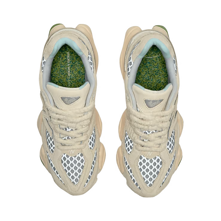 Bricks & Woods x New Balance 9060