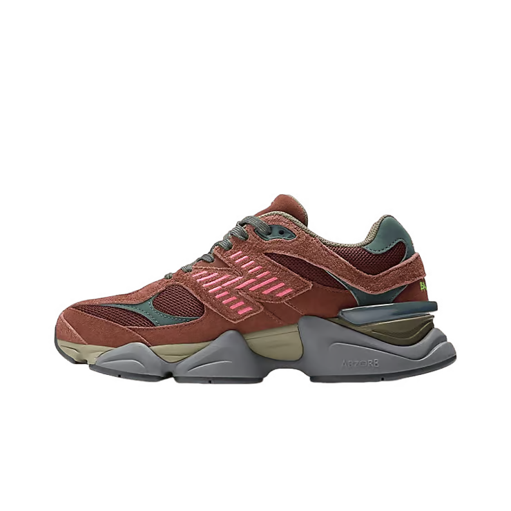 Jack Harlow Helps Debut The New Balance 9060 Burgundy