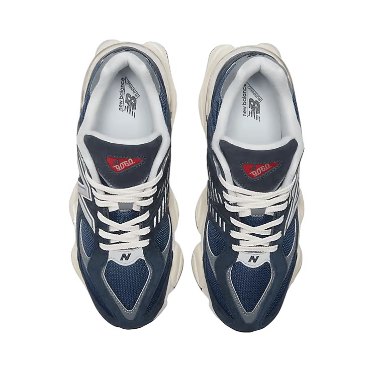 Outerspace Blue Takes Over This New Balance 9060