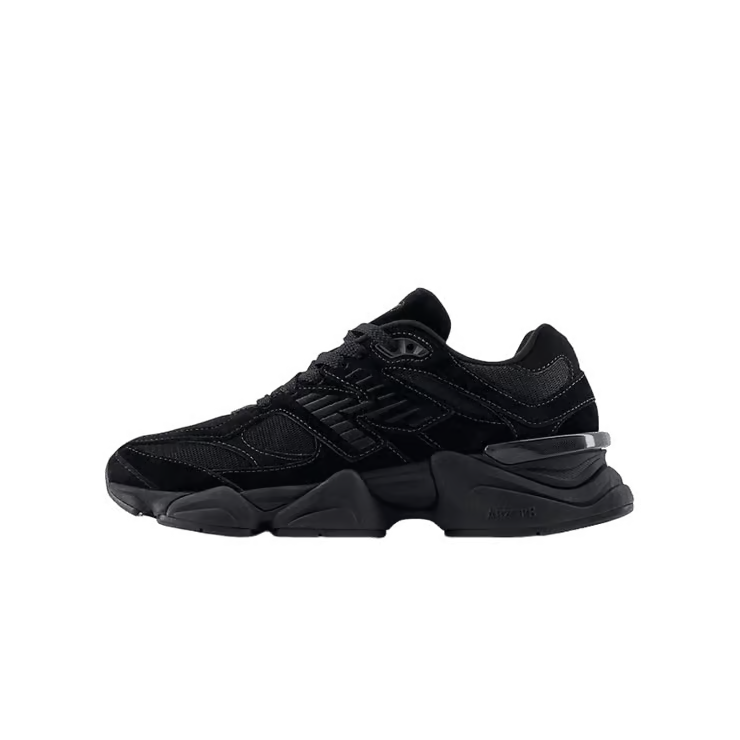 New Balance 9060 Triple Black