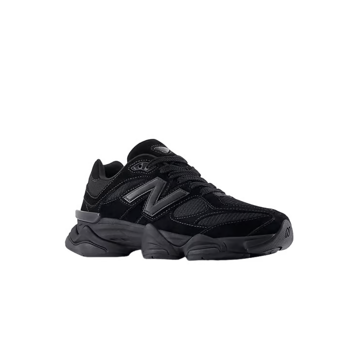 New Balance 9060 Triple Black