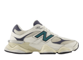 New Balance 9060 White Green Grey