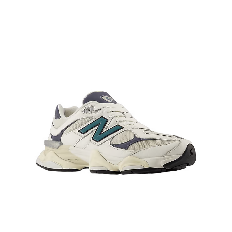 New Balance 9060 White Green Grey