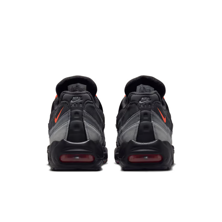 Nike Air Max 95 Black Hyper Crimson