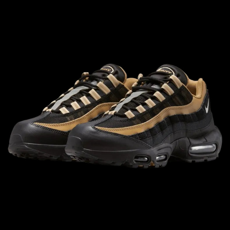 Nike Air Max 95 Black Elemental Gold