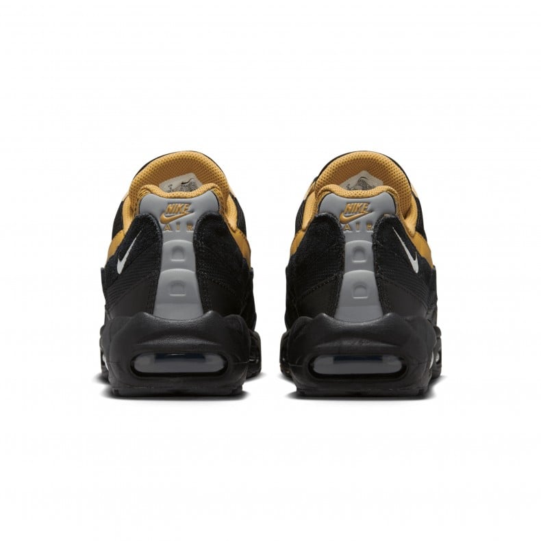 Nike Air Max 95 Black Elemental Gold