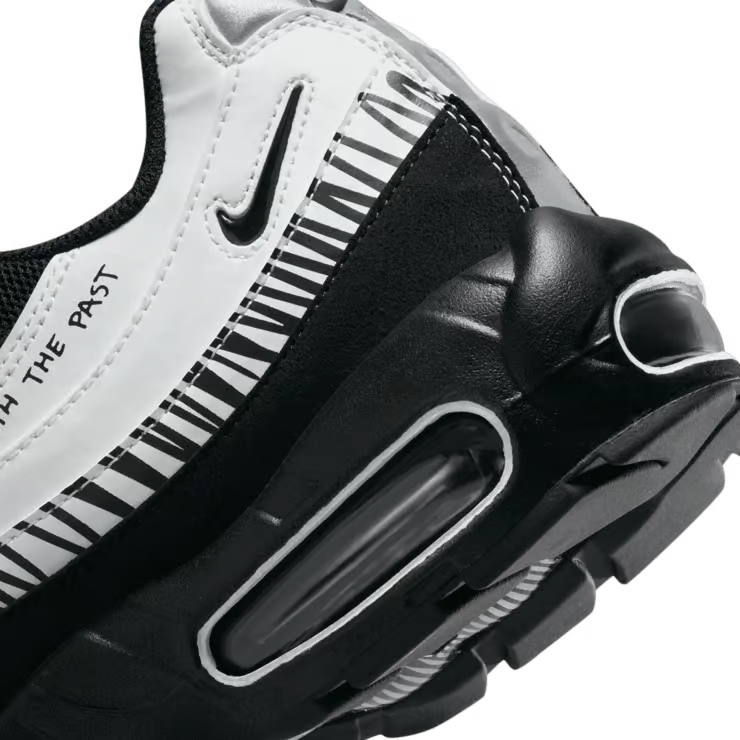 Nike Air Max 95 Sketch With The Past
