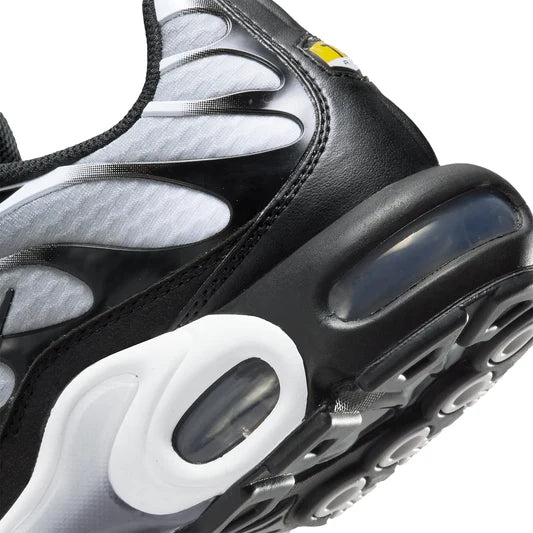 Nike Air Max Plus TN Black Metallic Silver