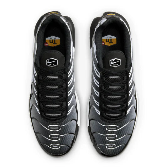 Nike Air Max Plus TN Black Metallic Silver