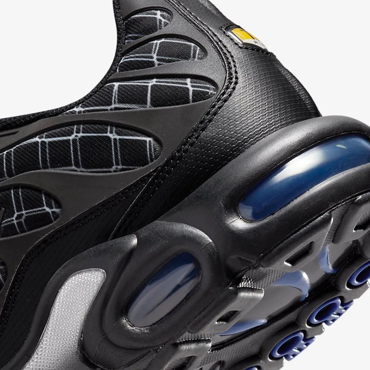 Nike Air Max Plus TN France Black