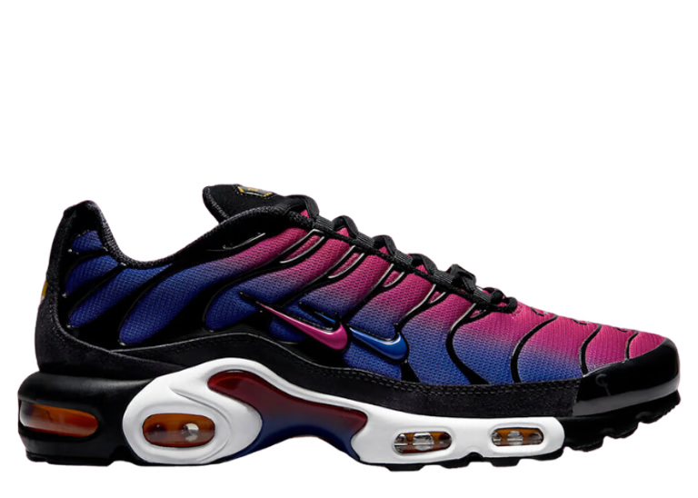 FC Barcelona x Nike Air Max Plus TN Patta