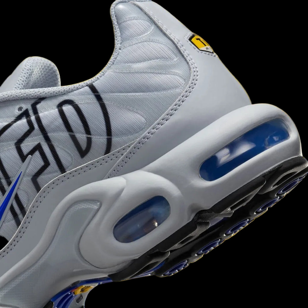 Nike Air Max Plus TN Utility Wolf Grey Racer Blue
