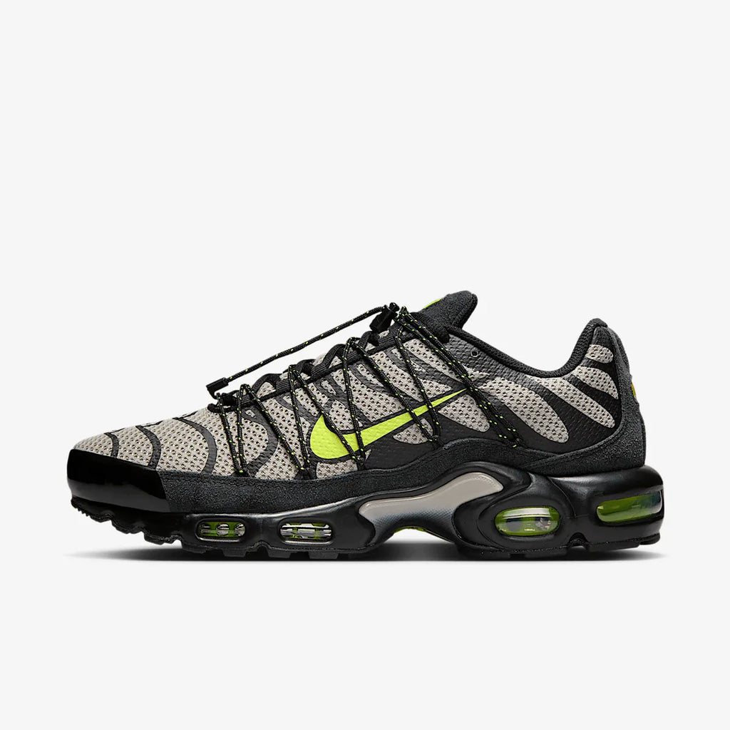 Nike Air Max Plus TN Utility Black College Grey