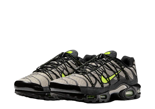 Nike Air Max Plus TN Utility Black College Grey