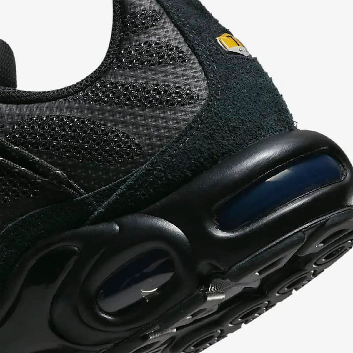 Nike Air Max Plus TN Utility Black