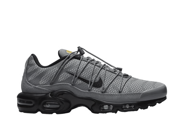 Nike Air Max Plus Utility 'Wolf Grey Black'