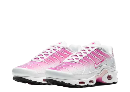 Nike Air Max Plus TN White Pink