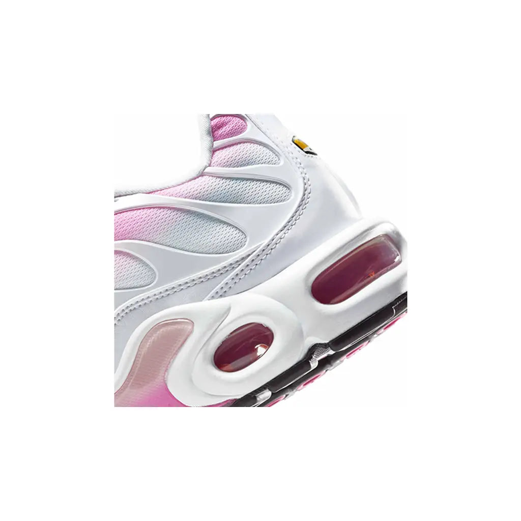 Nike Air Max Plus TN White Pink