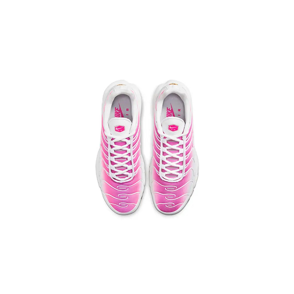 Nike Air Max Plus TN White Pink