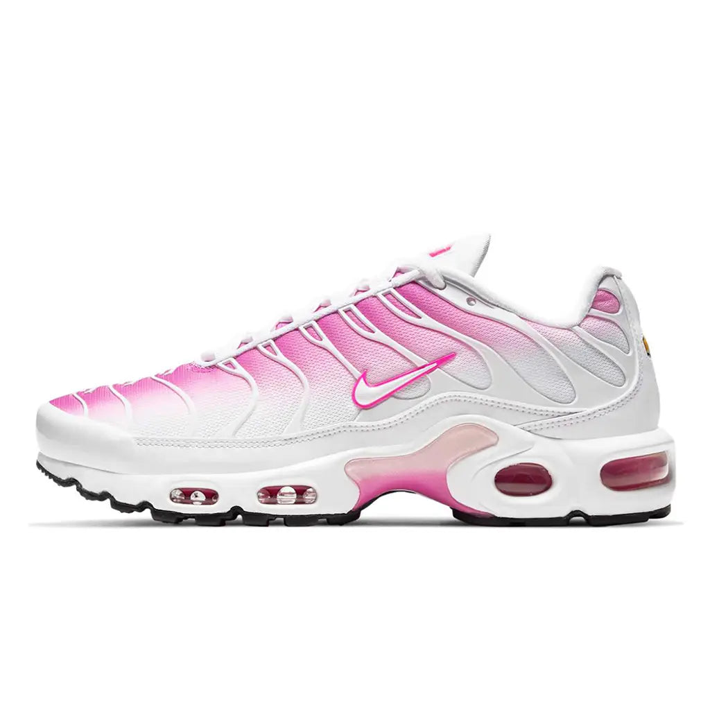 Nike Air Max Plus TN White Pink