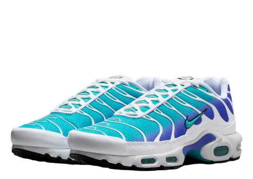 Nike Air Max Plus TN Bleached Aqua