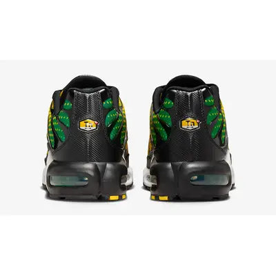 Nike Air Max Plus TN Varsity Maize Pine Green