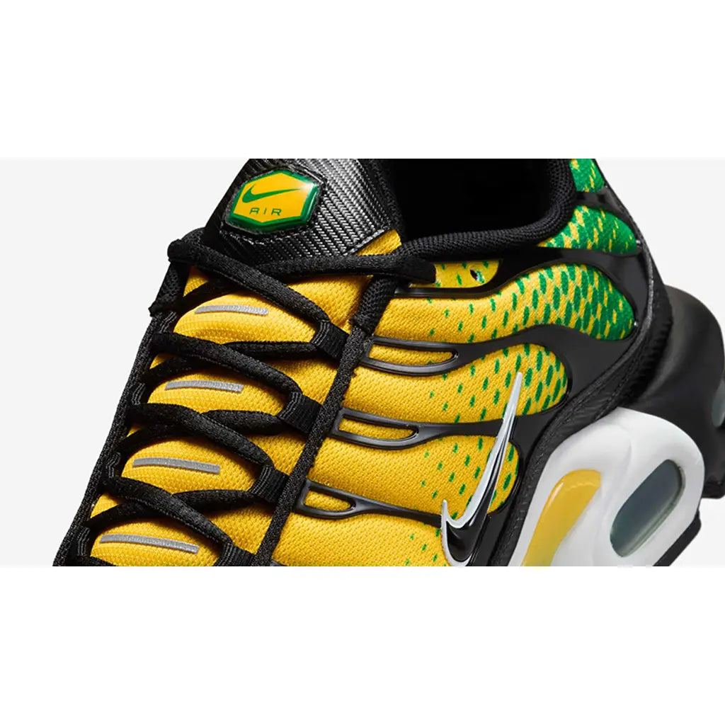 Nike Air Max Plus TN Varsity Maize Pine Green