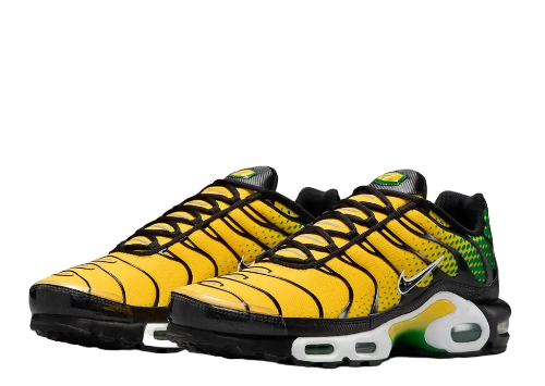 Nike Air Max Plus TN Varsity Maize Pine Green