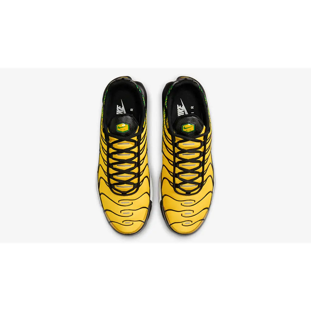 Nike Air Max Plus TN Varsity Maize Pine Green