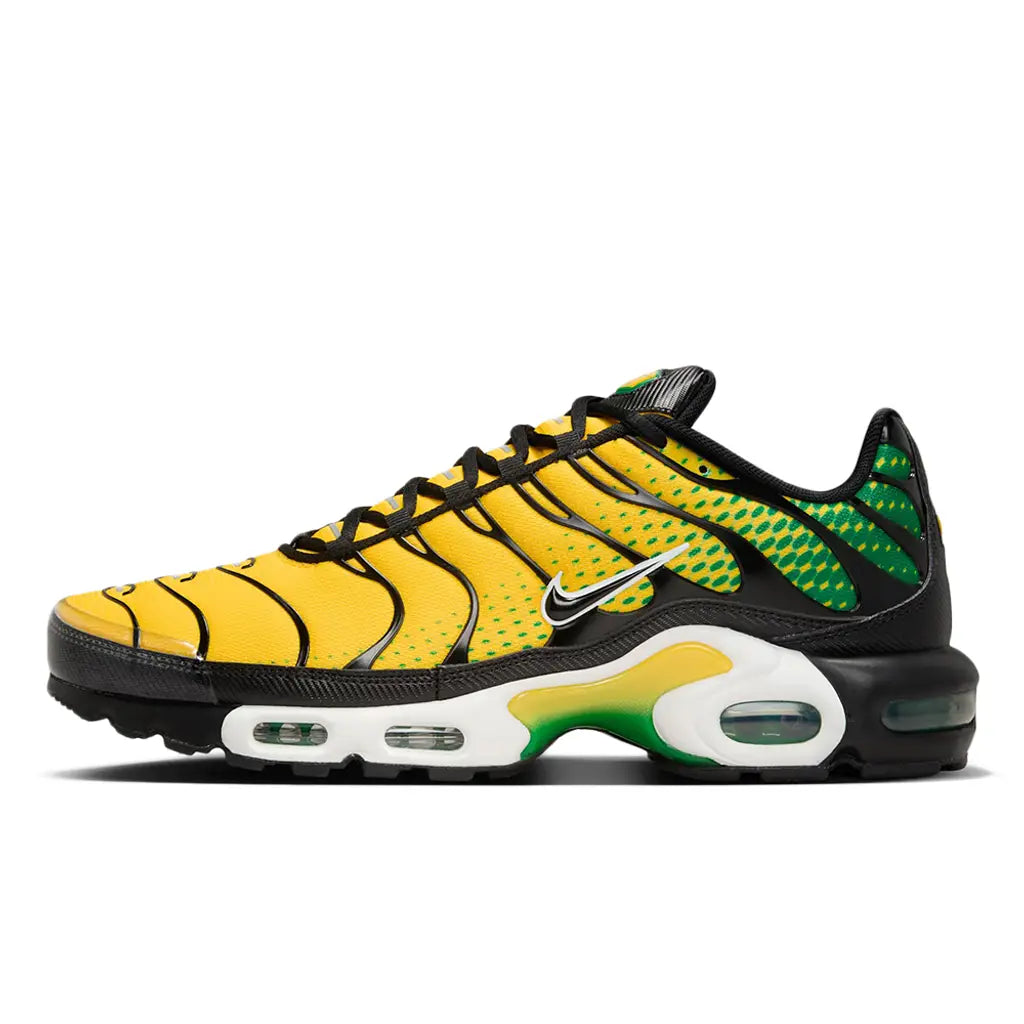 Nike Air Max Plus TN Varsity Maize Pine Green