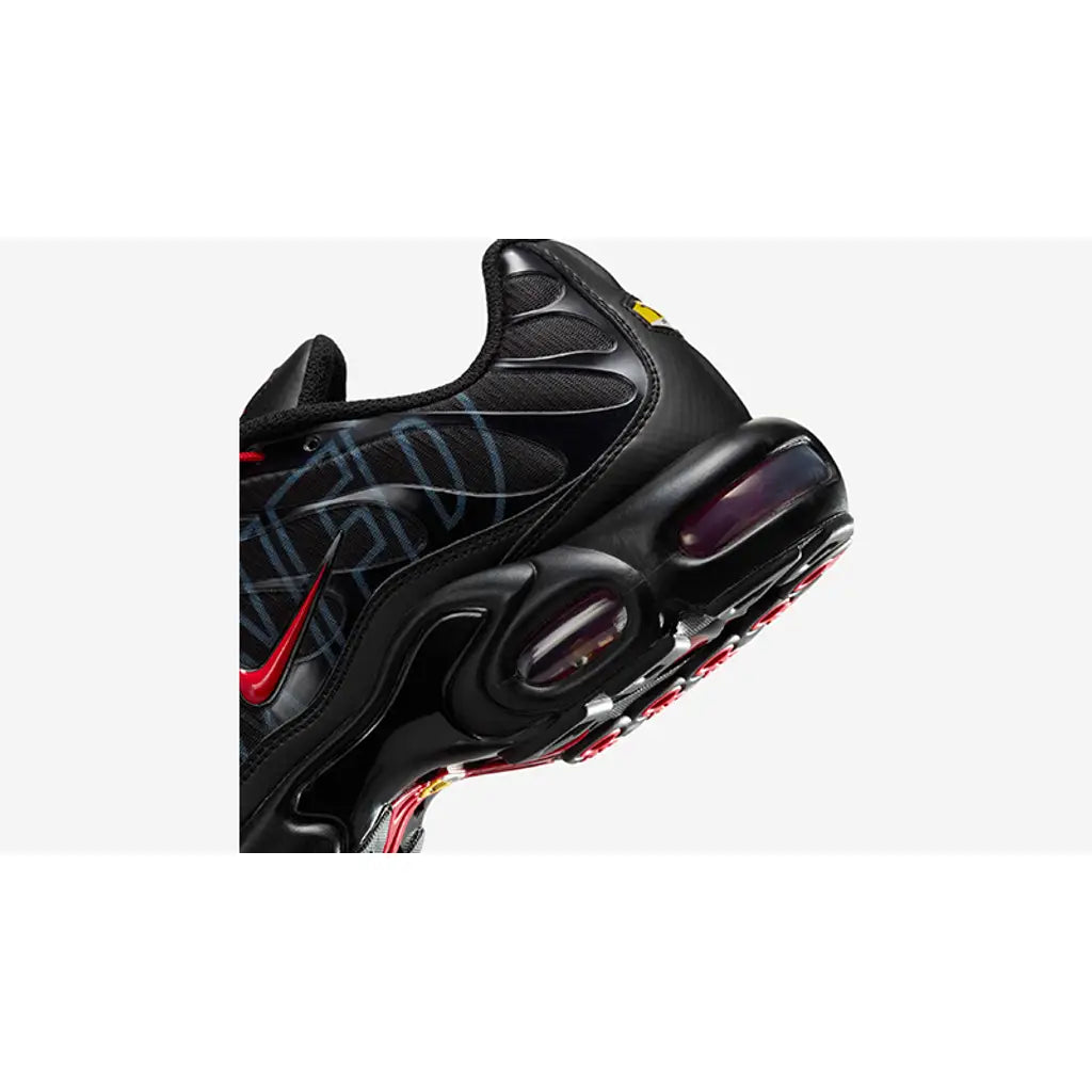 Nike Air Max Plus TN Tuned Black Red