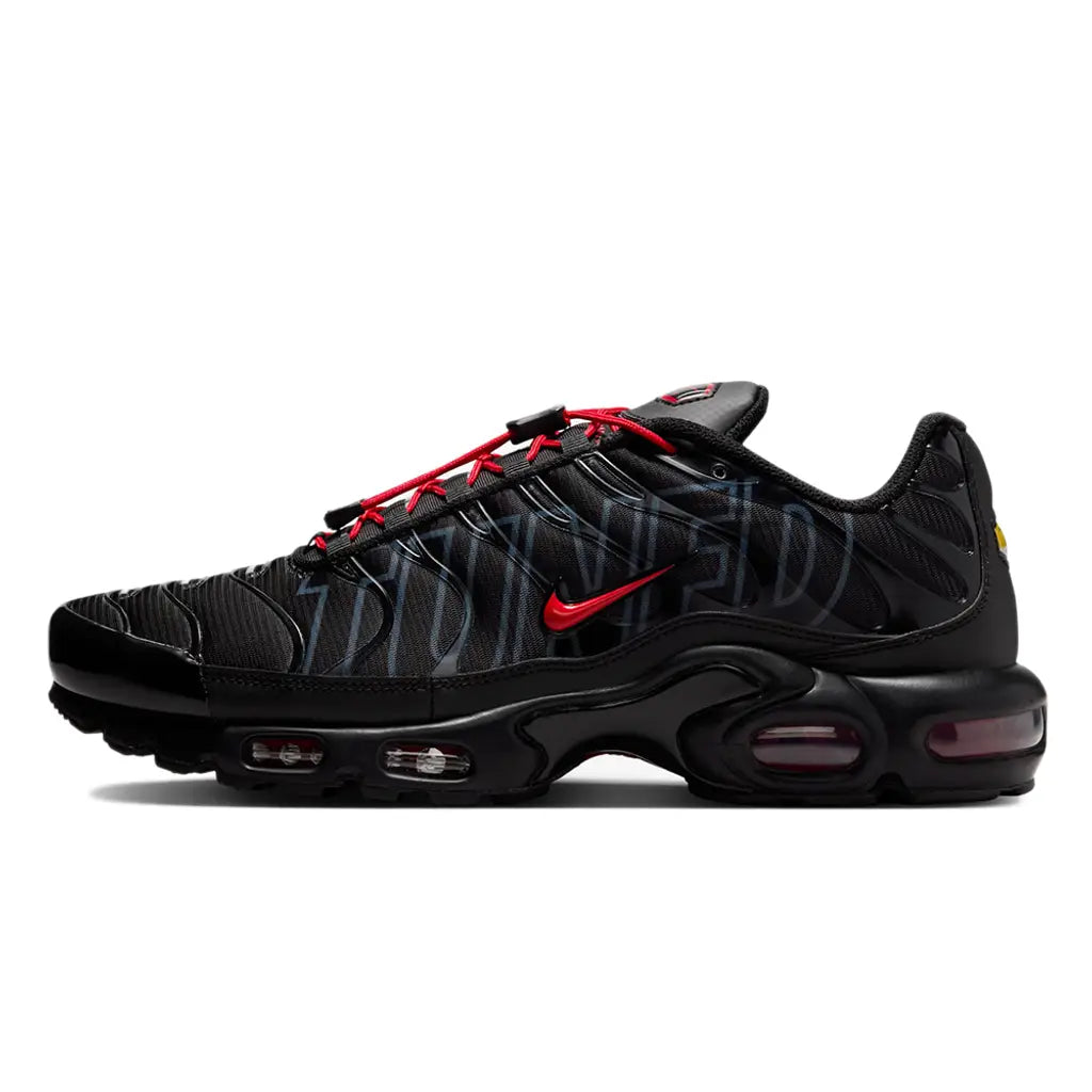 Nike Air Max Plus TN Tuned Black Red