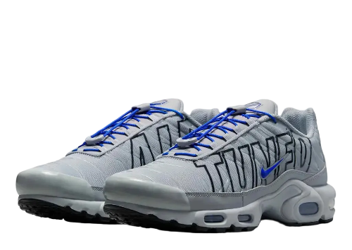 Nike Air Max Plus TN Tuned Grey Blue