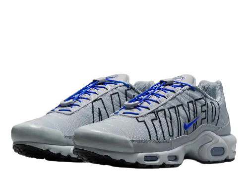 Nike Air Max Plus TN Utility Wolf Grey Racer Blue