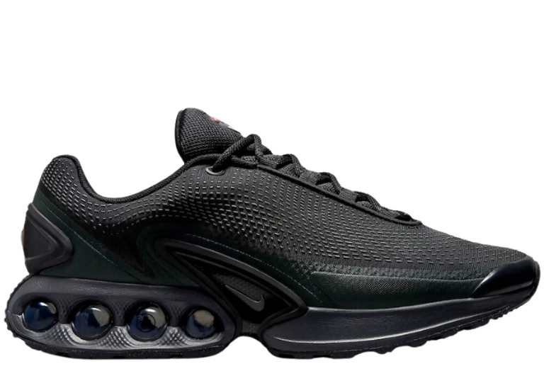 Nike Air Max DN Triple Black