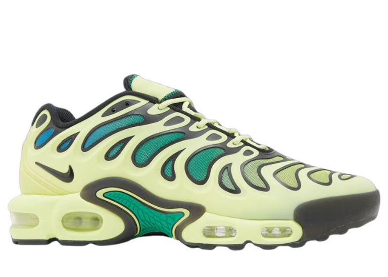 Nike Air Max Plus Drift Light Lemon Twist Stadium Green