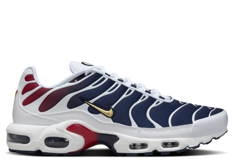 PSG x Nike Air Max Plus TN White